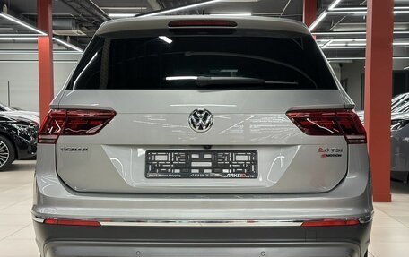 Volkswagen Tiguan II, 2017 год, 2 650 000 рублей, 4 фотография