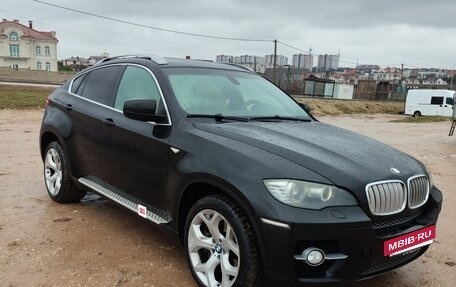 BMW X6, 2009 год, 1 650 000 рублей, 11 фотография