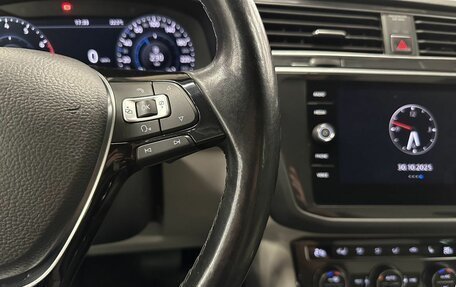 Volkswagen Tiguan II, 2017 год, 2 650 000 рублей, 12 фотография