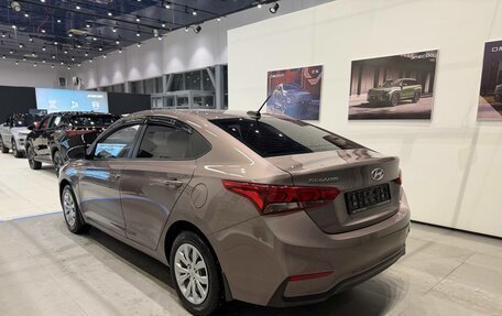Hyundai Solaris II рестайлинг, 2018 год, 1 310 000 рублей, 4 фотография