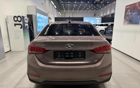 Hyundai Solaris II рестайлинг, 2018 год, 1 310 000 рублей, 5 фотография