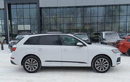 Audi Q7, 2021 год, 5 720 000 рублей, 8 фотография