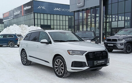 Audi Q7, 2021 год, 5 720 000 рублей, 7 фотография