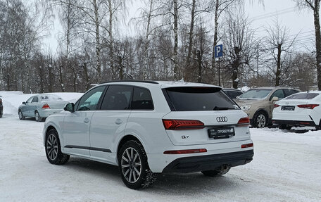 Audi Q7, 2021 год, 5 720 000 рублей, 11 фотография