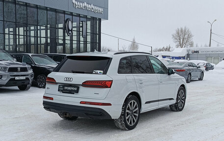 Audi Q7, 2021 год, 5 720 000 рублей, 9 фотография