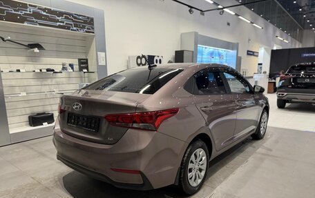 Hyundai Solaris II рестайлинг, 2018 год, 1 310 000 рублей, 6 фотография