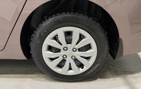 Hyundai Solaris II рестайлинг, 2018 год, 1 310 000 рублей, 9 фотография