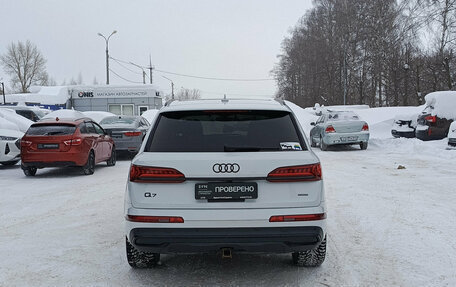 Audi Q7, 2021 год, 5 720 000 рублей, 10 фотография