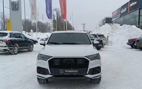 Audi Q7, 2021 год, 5 720 000 рублей, 6 фотография