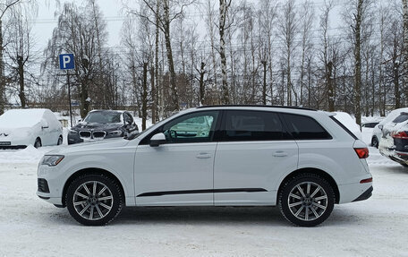 Audi Q7, 2021 год, 5 720 000 рублей, 12 фотография