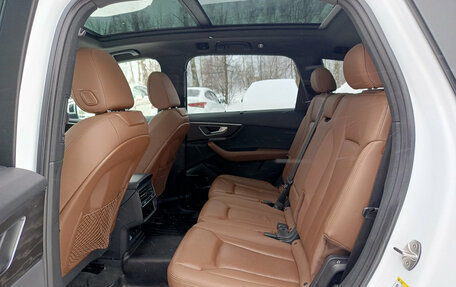 Audi Q7, 2021 год, 5 720 000 рублей, 16 фотография