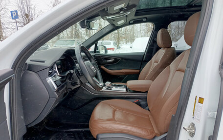 Audi Q7, 2021 год, 5 720 000 рублей, 20 фотография