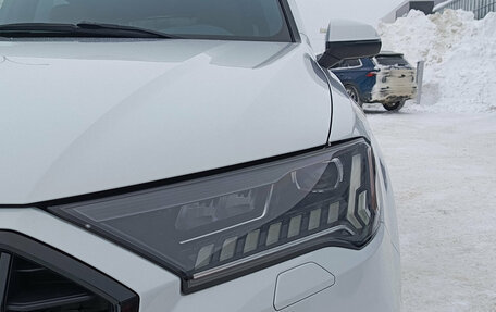 Audi Q7, 2021 год, 5 720 000 рублей, 21 фотография