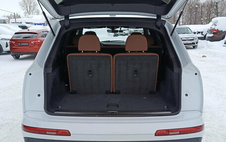 Audi Q7, 2021 год, 5 720 000 рублей, 14 фотография