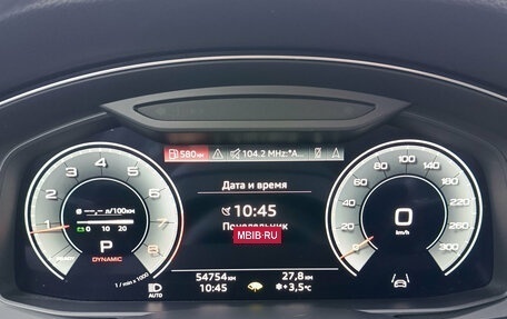 Audi Q7, 2021 год, 5 720 000 рублей, 17 фотография