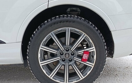 Audi Q7, 2021 год, 5 720 000 рублей, 22 фотография