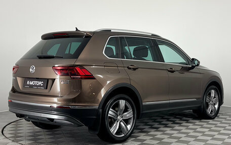 Volkswagen Tiguan II, 2017 год, 2 780 000 рублей, 7 фотография