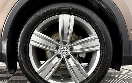 Volkswagen Tiguan II, 2017 год, 2 780 000 рублей, 11 фотография