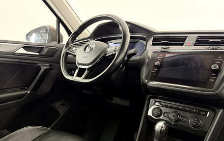 Volkswagen Tiguan II, 2017 год, 2 780 000 рублей, 15 фотография