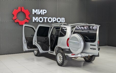 Chevrolet Niva I рестайлинг, 2007 год, 350 000 рублей, 9 фотография