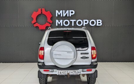 Chevrolet Niva I рестайлинг, 2007 год, 350 000 рублей, 5 фотография
