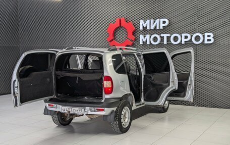 Chevrolet Niva I рестайлинг, 2007 год, 350 000 рублей, 7 фотография