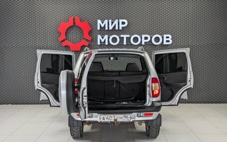 Chevrolet Niva I рестайлинг, 2007 год, 350 000 рублей, 8 фотография