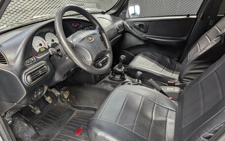 Chevrolet Niva I рестайлинг, 2007 год, 350 000 рублей, 10 фотография