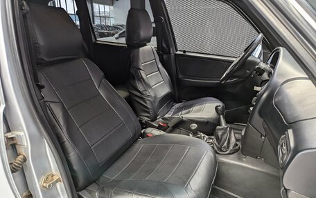 Chevrolet Niva I рестайлинг, 2007 год, 350 000 рублей, 17 фотография