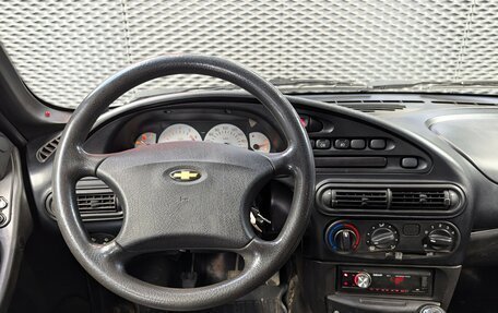 Chevrolet Niva I рестайлинг, 2007 год, 350 000 рублей, 19 фотография