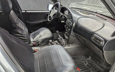 Chevrolet Niva I рестайлинг, 2007 год, 350 000 рублей, 16 фотография