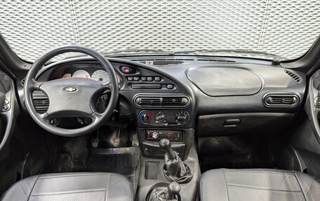 Chevrolet Niva I рестайлинг, 2007 год, 350 000 рублей, 18 фотография