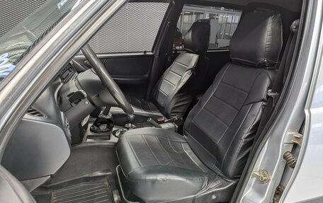 Chevrolet Niva I рестайлинг, 2007 год, 350 000 рублей, 11 фотография