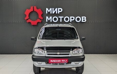 Chevrolet Niva I рестайлинг, 2007 год, 350 000 рублей, 2 фотография