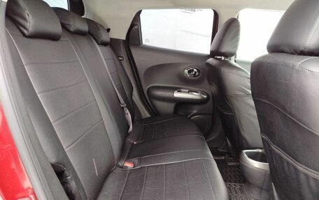 Nissan Juke II, 2014 год, 1 299 000 рублей, 11 фотография