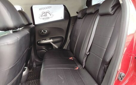 Nissan Juke II, 2014 год, 1 299 000 рублей, 10 фотография