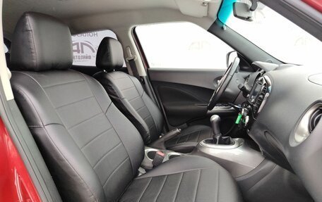 Nissan Juke II, 2014 год, 1 299 000 рублей, 12 фотография