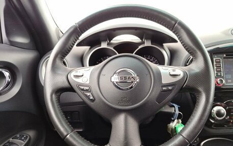 Nissan Juke II, 2014 год, 1 299 000 рублей, 14 фотография