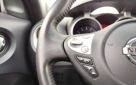 Nissan Juke II, 2014 год, 1 299 000 рублей, 15 фотография