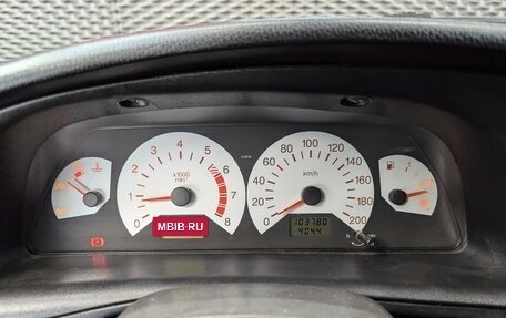 Chevrolet Niva I рестайлинг, 2007 год, 350 000 рублей, 23 фотография