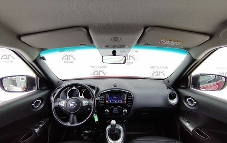 Nissan Juke II, 2014 год, 1 299 000 рублей, 13 фотография