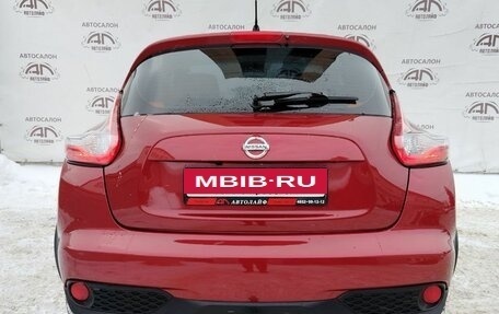 Nissan Juke II, 2014 год, 1 299 000 рублей, 7 фотография