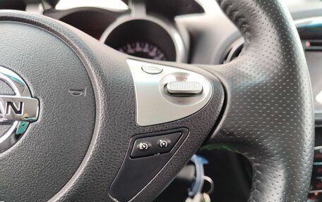 Nissan Juke II, 2014 год, 1 299 000 рублей, 16 фотография