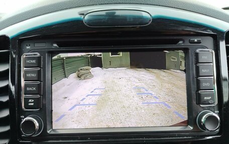 Nissan Juke II, 2014 год, 1 299 000 рублей, 21 фотография