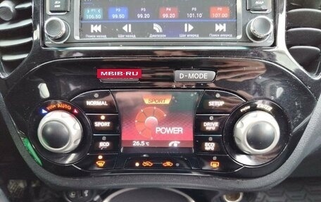 Nissan Juke II, 2014 год, 1 299 000 рублей, 22 фотография