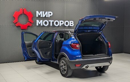 Renault Kaptur I рестайлинг, 2020 год, 1 625 000 рублей, 9 фотография