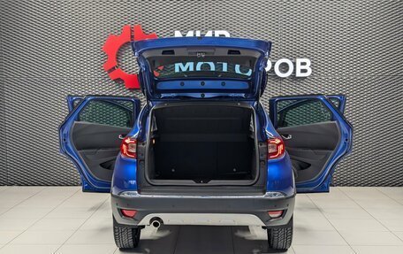 Renault Kaptur I рестайлинг, 2020 год, 1 625 000 рублей, 8 фотография