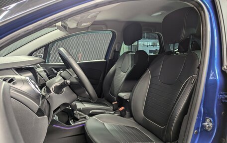 Renault Kaptur I рестайлинг, 2020 год, 1 625 000 рублей, 11 фотография