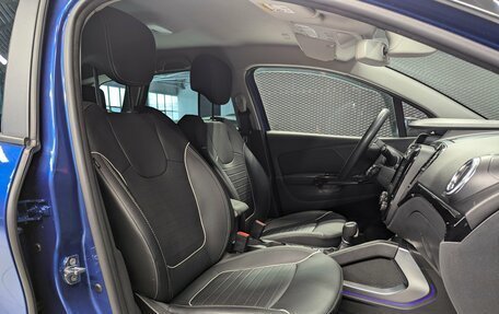 Renault Kaptur I рестайлинг, 2020 год, 1 625 000 рублей, 17 фотография