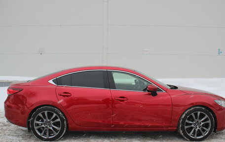 Mazda 6, 2015 год, 1 520 000 рублей, 5 фотография